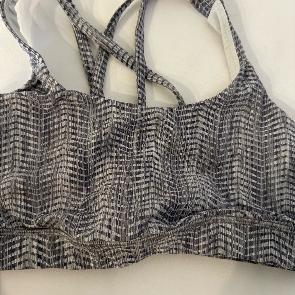 Women's energy bra